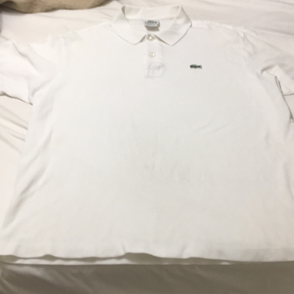 Lacoste polo